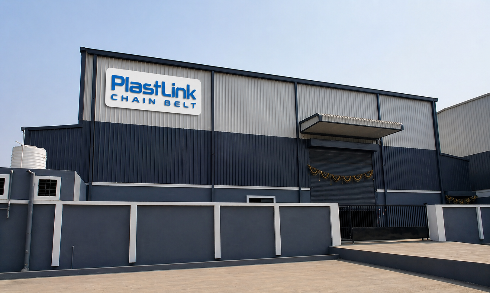 PlastLink Chain Belt facility and operations