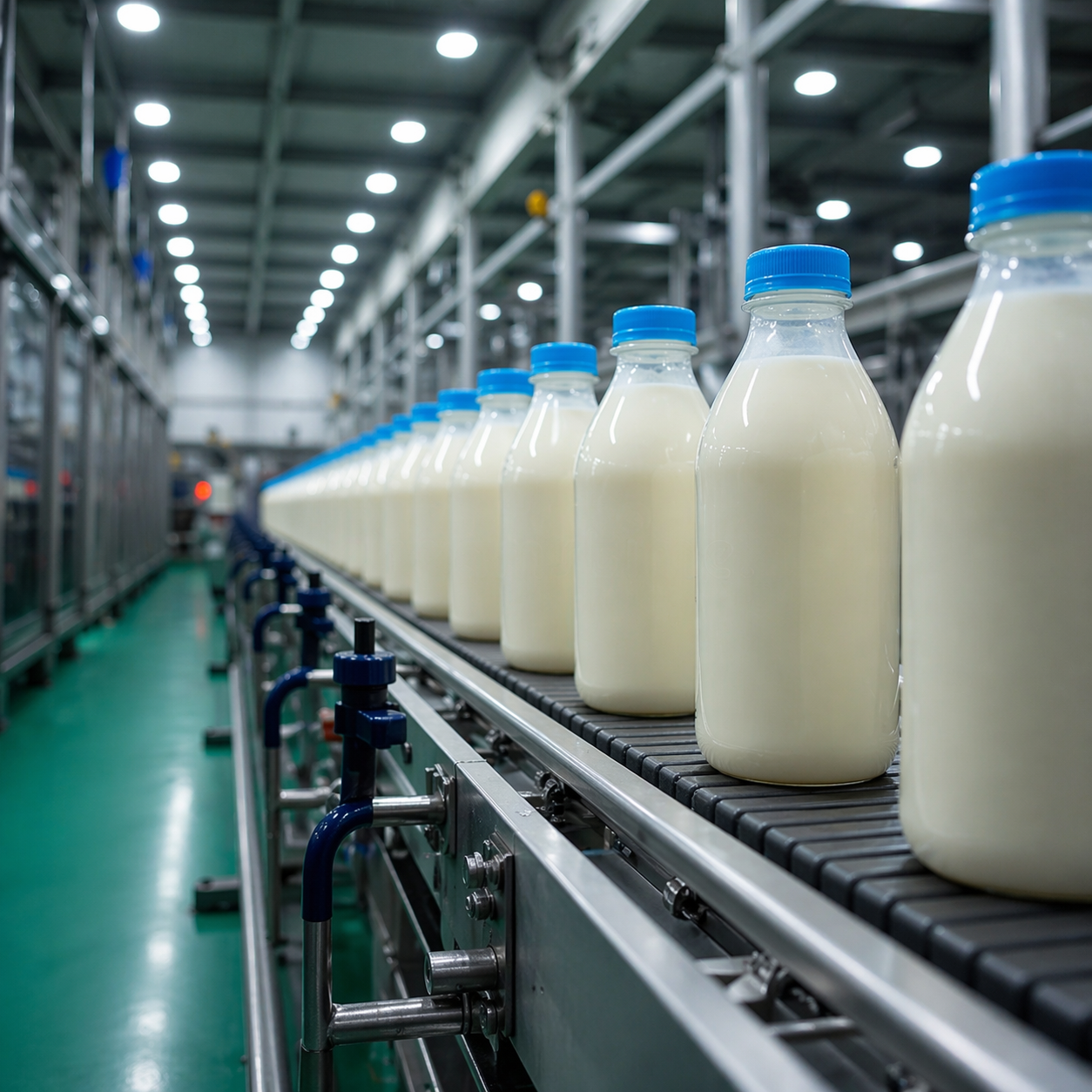 Dairy industry