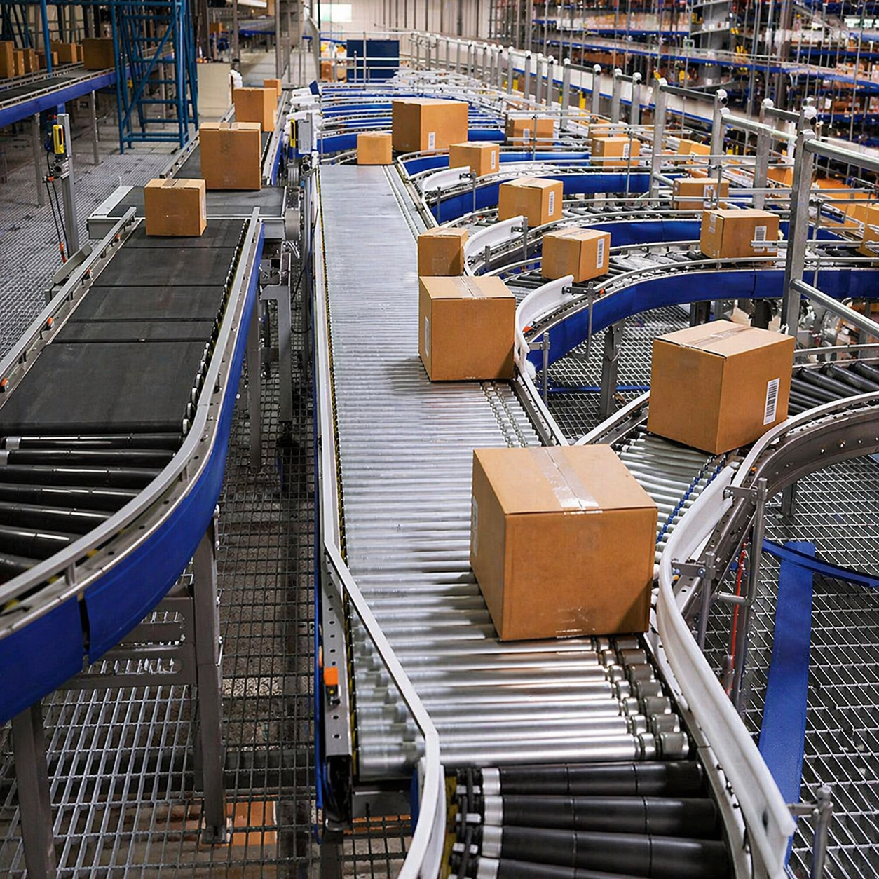 Packaging industry