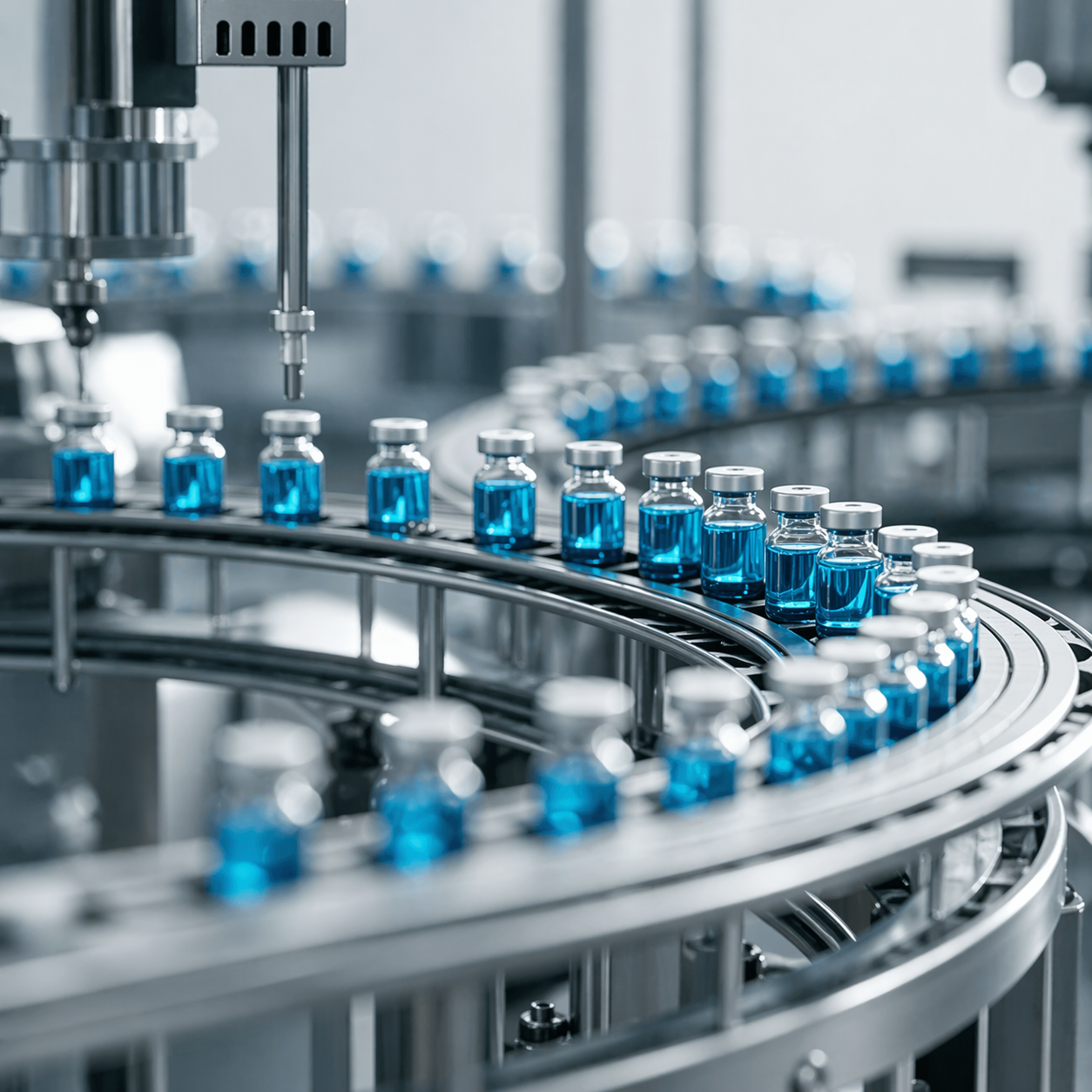 Pharmaceutical industry