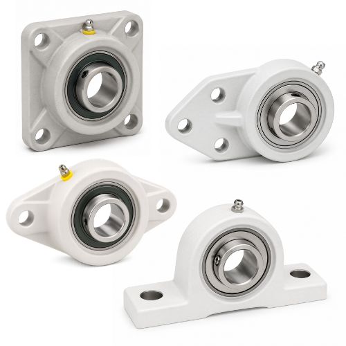 Bearing blocks