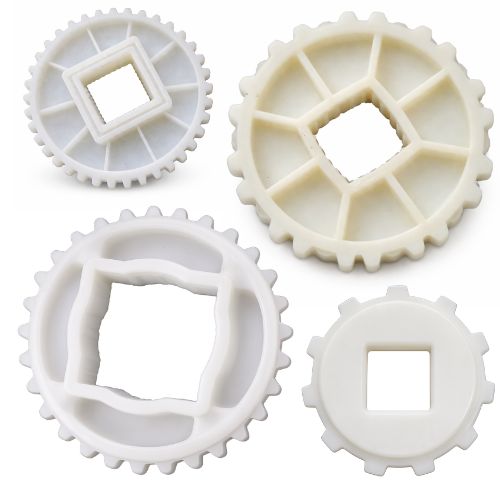 Drive sprockets