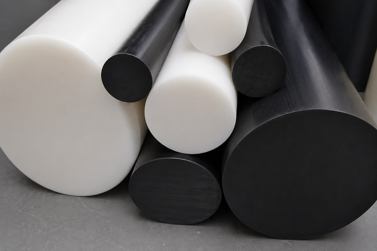 HDPE engineering plastic product