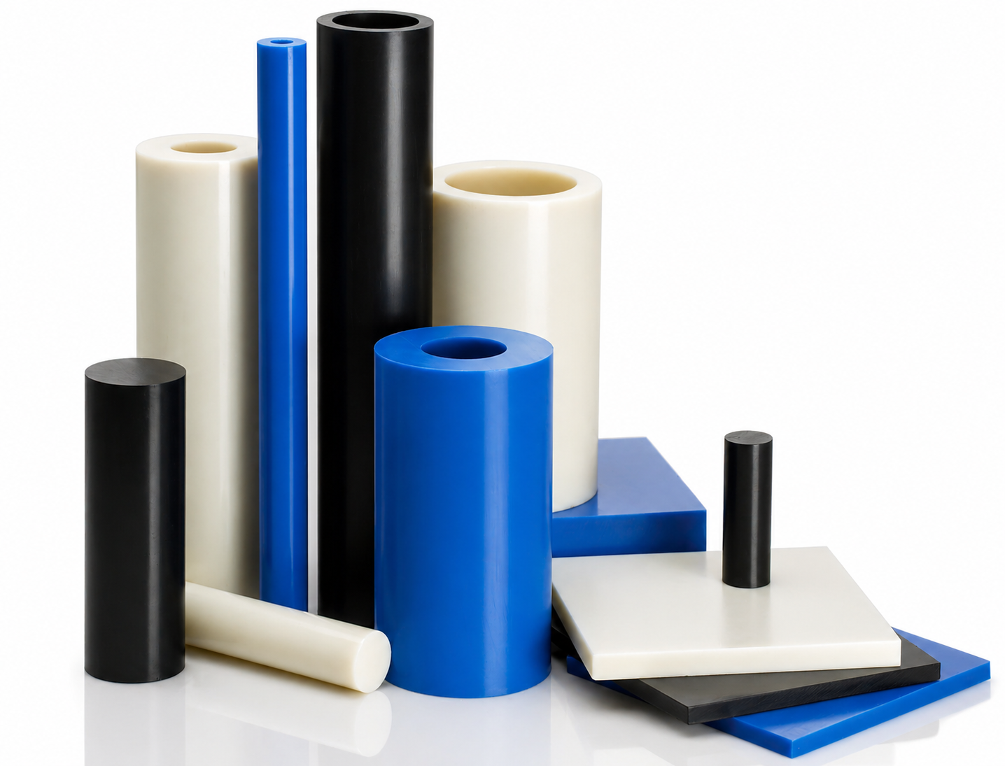 Nylon engineering plastic product