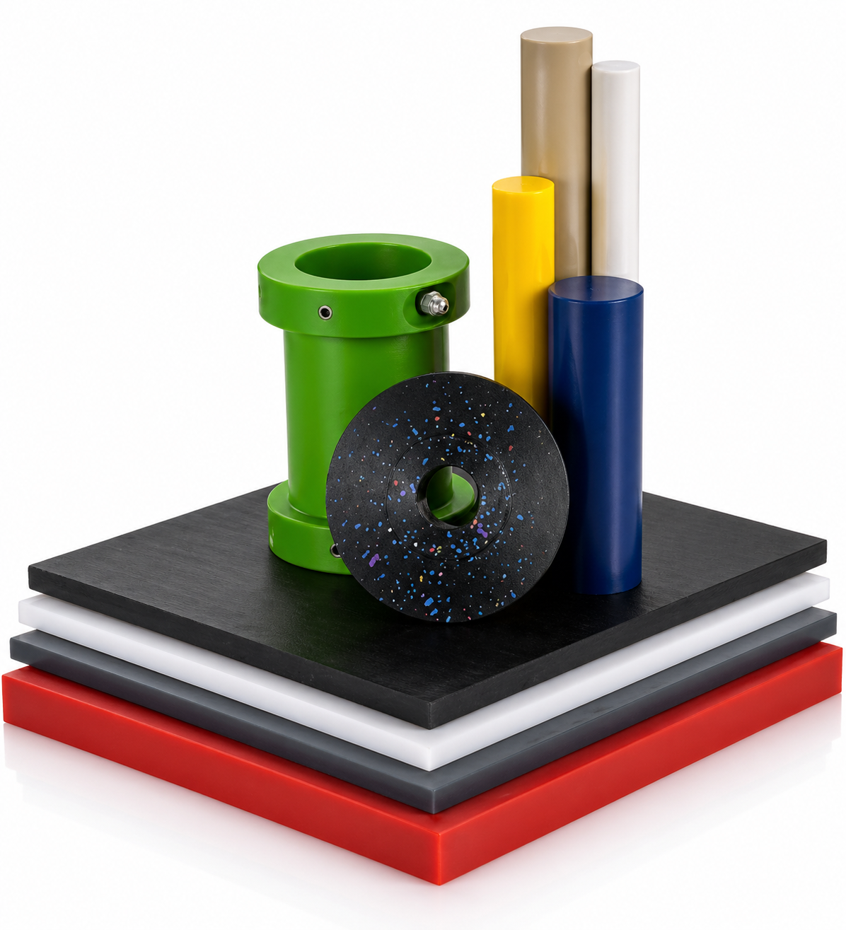 PP engineering plastic product