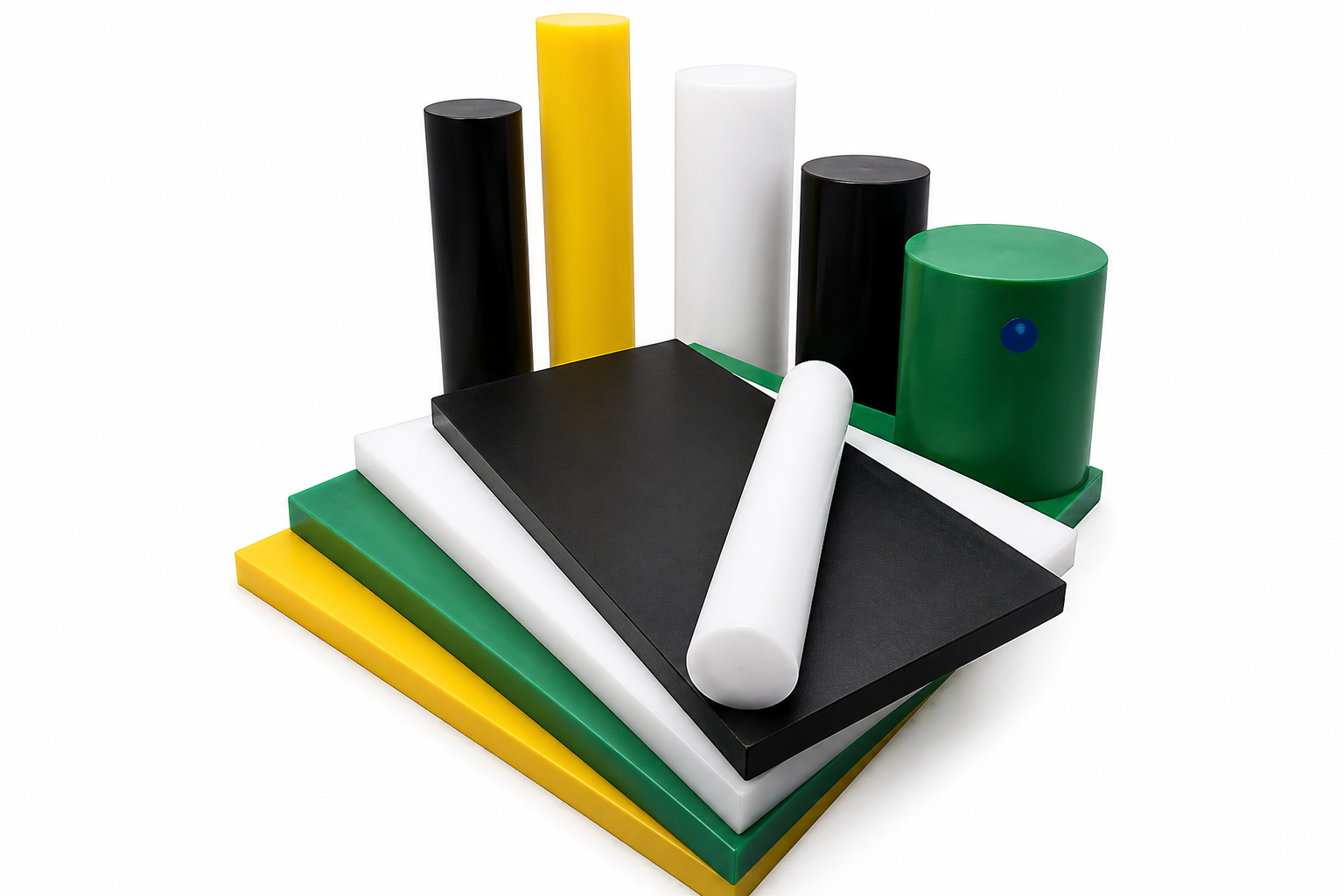UHMWPE engineering plastic product