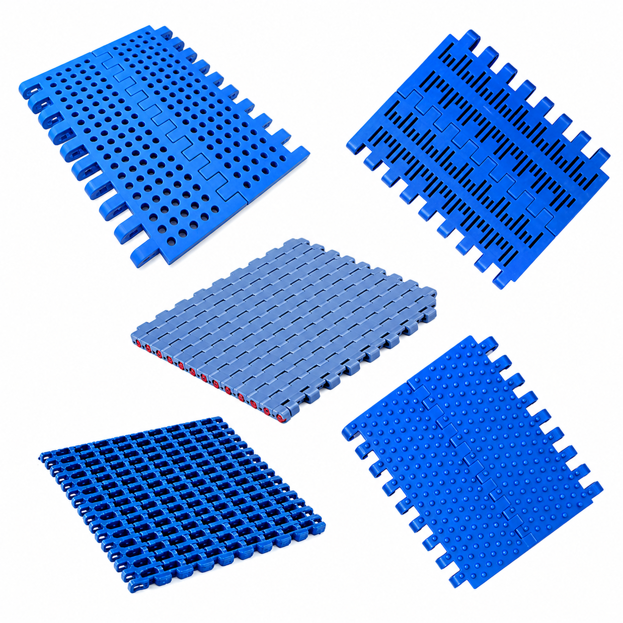 Modular Belts