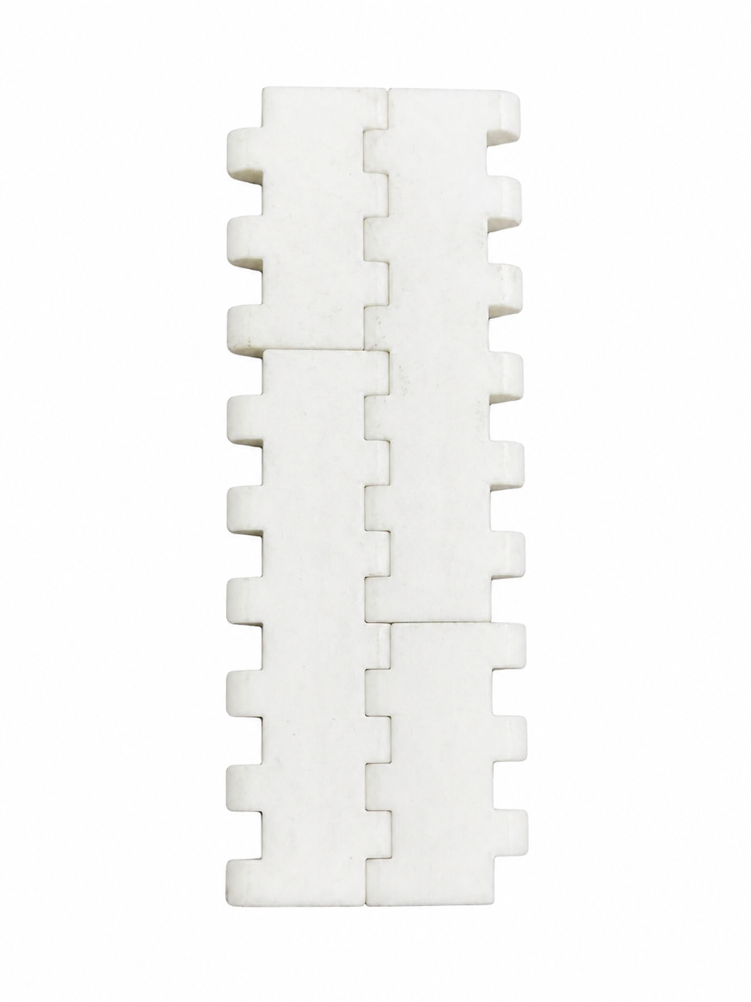 2533 Flat Top Modular Belt