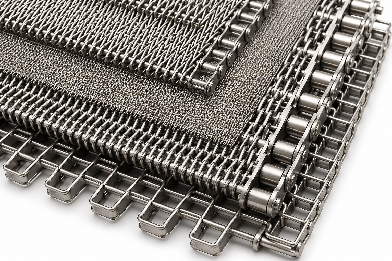 Wire Mesh Belt