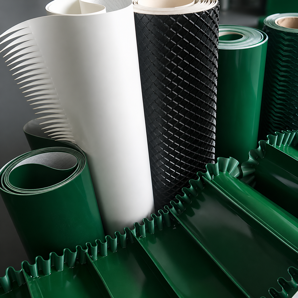 PlastLink Chain Belt | Conveyor Components, Modular Belts & Chains