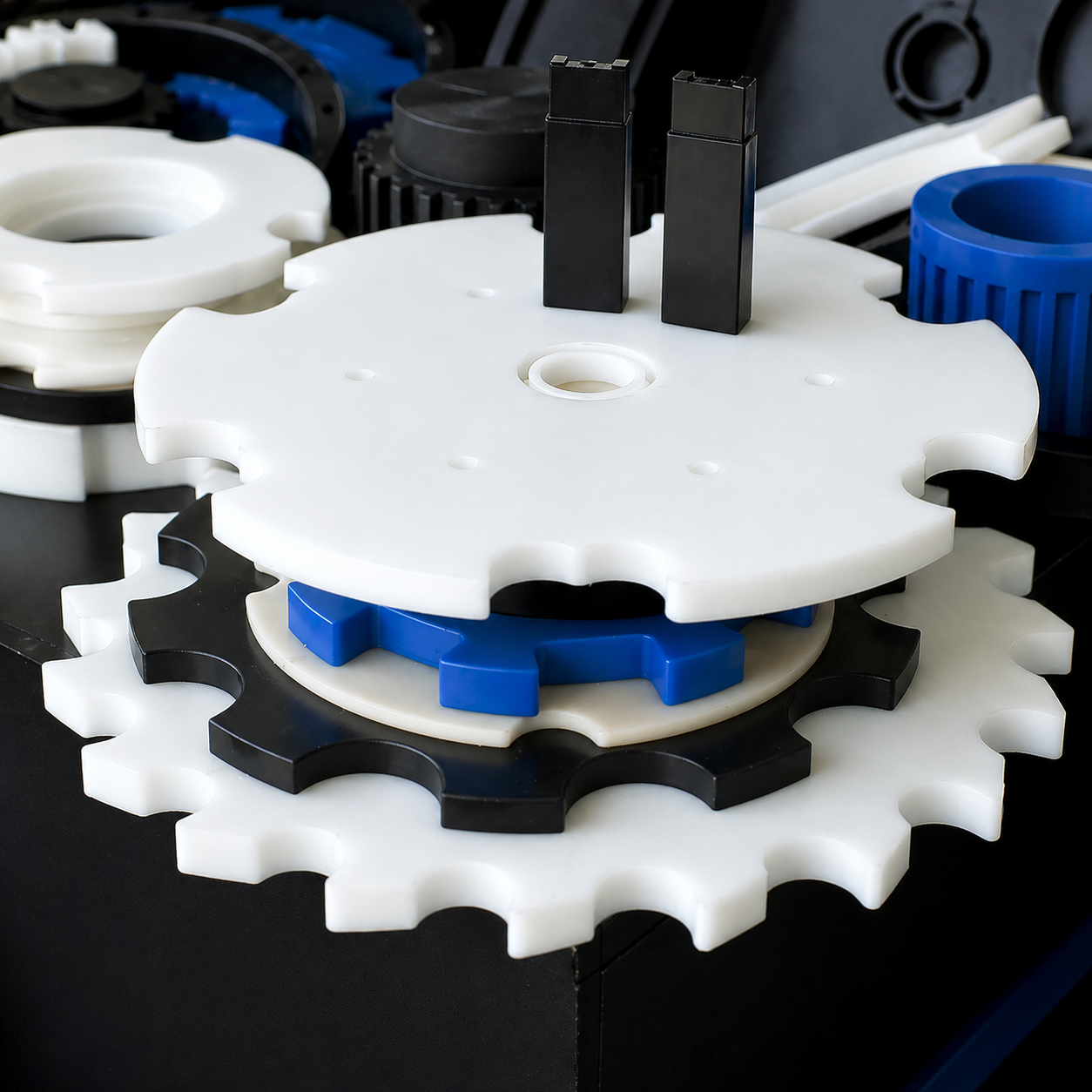 Sprockets