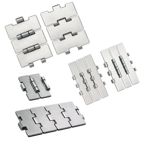 Slat chains