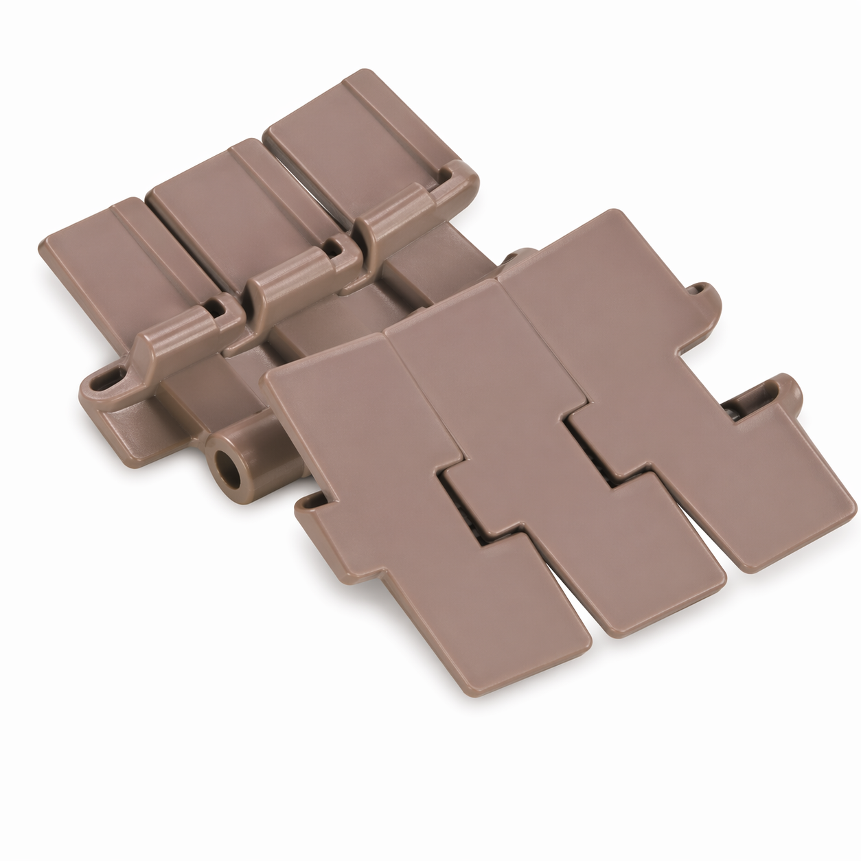 880M Series Thermoplastic Slat Chain