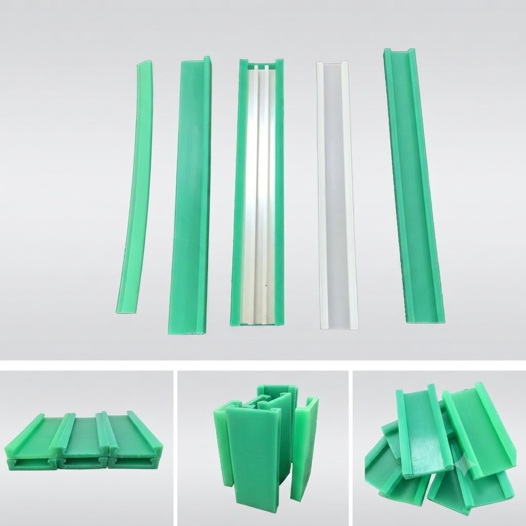 UHMWPE Wear Strip Manufacturers in India 